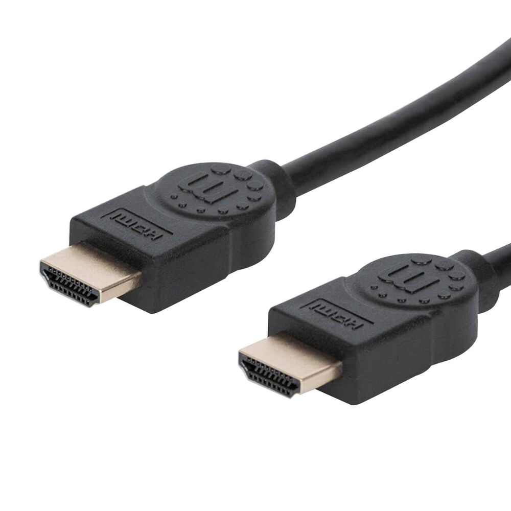 Manhattan 10&#39; Certified Premium High Speed HDMI Cable with Ethernet in Black, , large