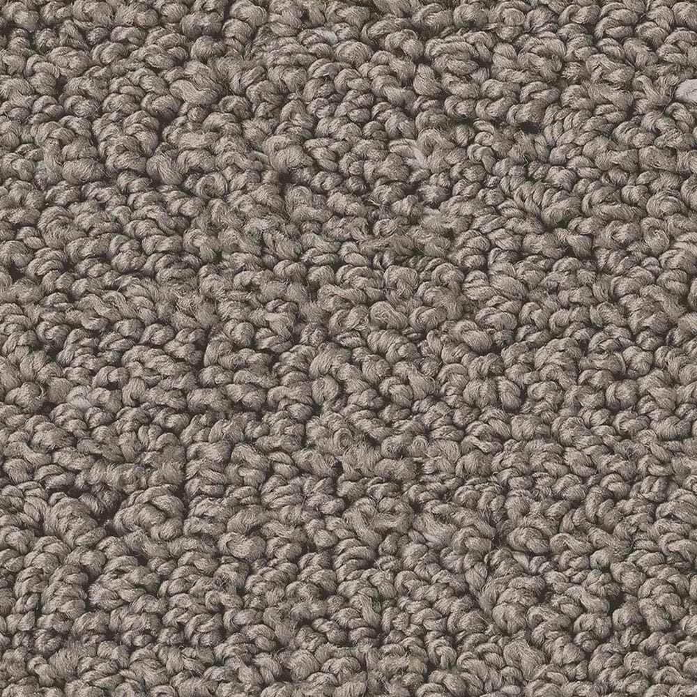 Shaw Intricate Trace Carpet in Ashes, , large