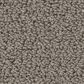 Shaw Intricate Trace Carpet in Ashes, , large