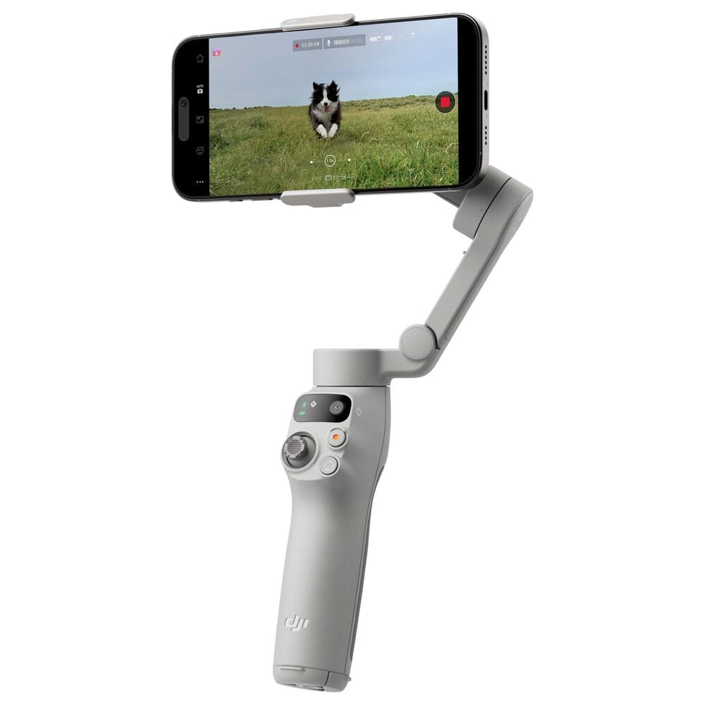 DJI Osmo Mobile 7 Smartphone Gimbal in Gray, , large