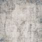Nourison Infinity 2"2" x 7"6" Ivory and Grey Runner, , large