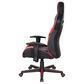 OSP Home Vapor Gaming Chair in Black and Red, , large