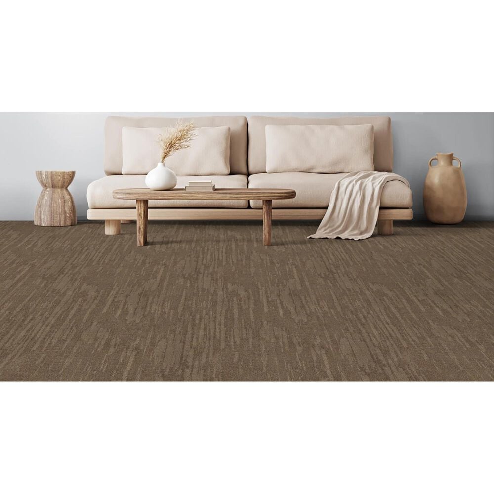 Fabrica Cirrus Carpet in Walnut, , large
