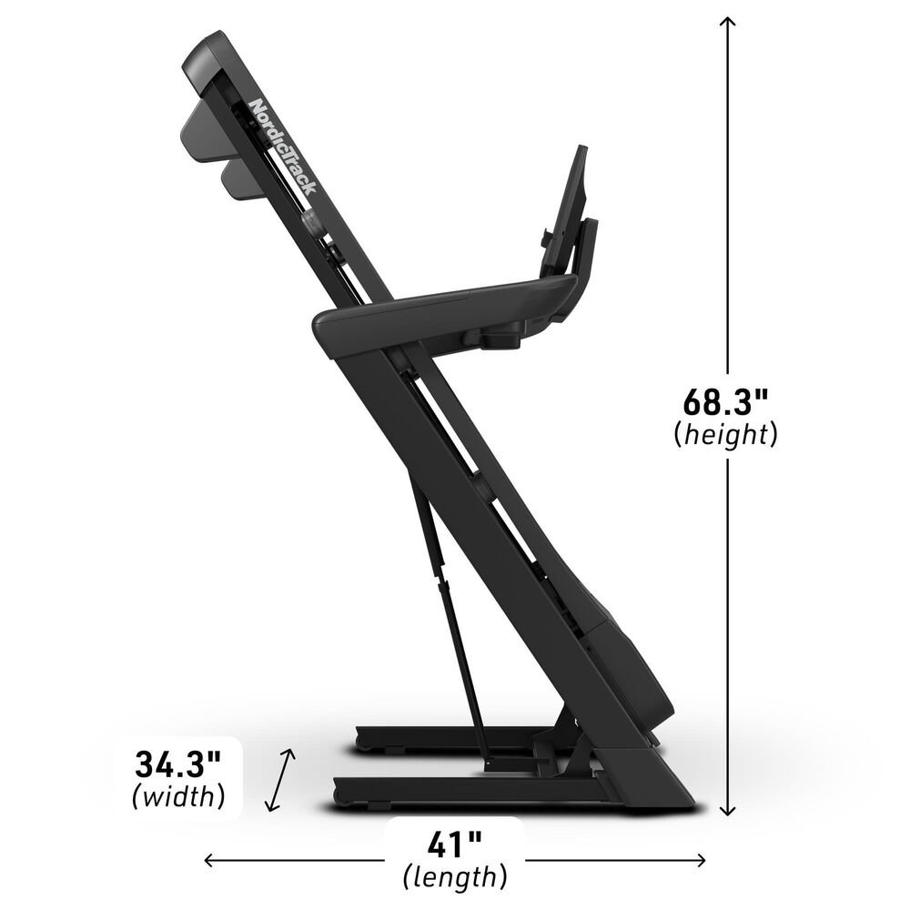 NordicTrack T Series 8 Treadmill, , large