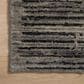 Loloi Daphne 2" x 3" Stone and Charcoal Area Rug, , large