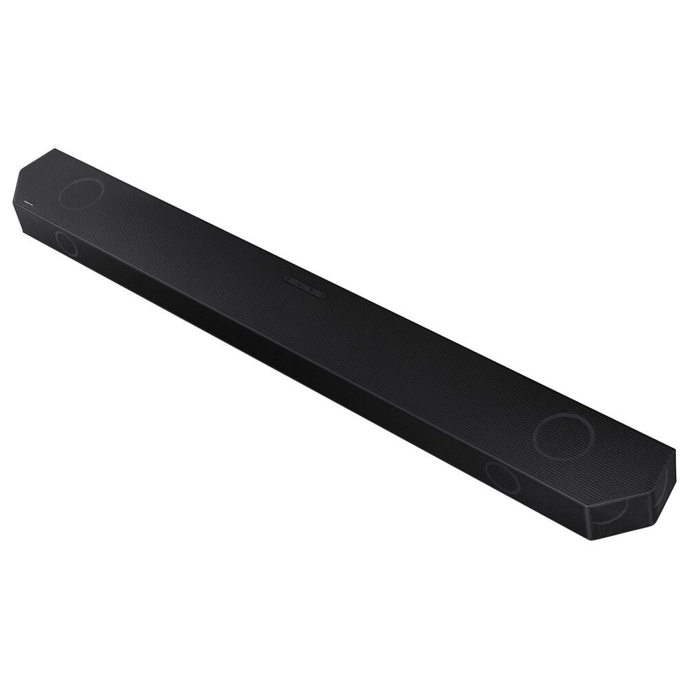 Samsung 65&quot; 4K FRAME w/Soundbar Sys, , large