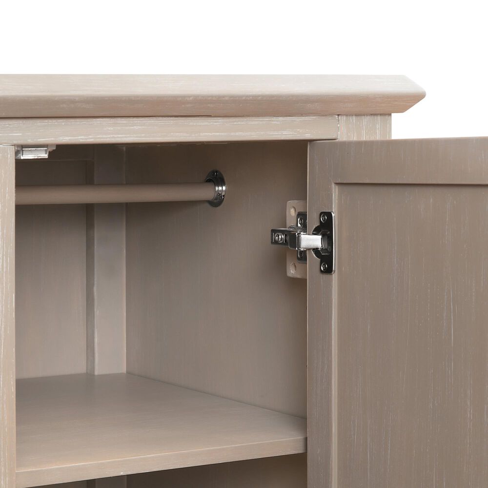 Franklin &amp; Ben Beckett 5 Drawer Chifforobe in Sandbar, , large