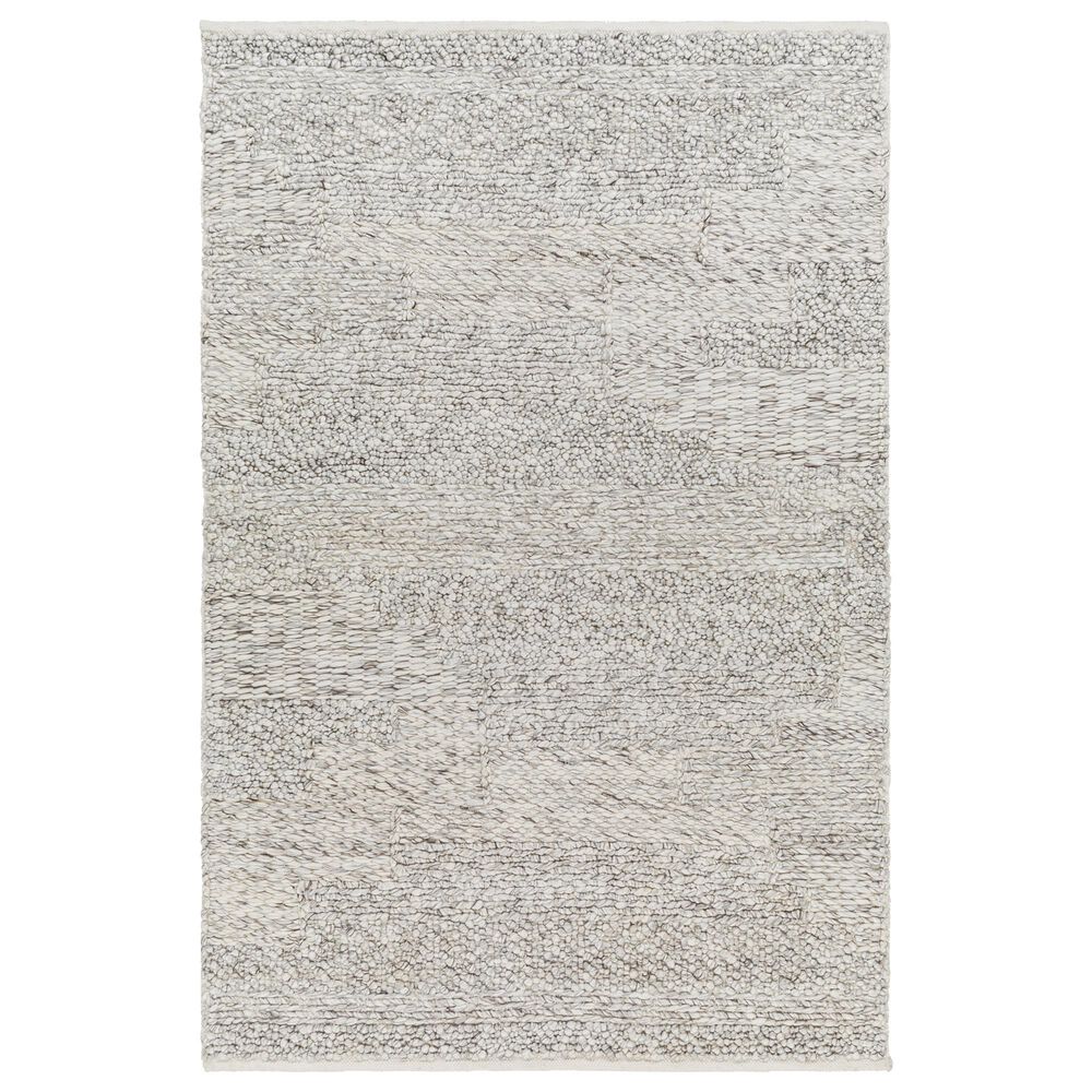 Surya Vesta VST2300 2" x 3" Light Grey Area Rug, , large