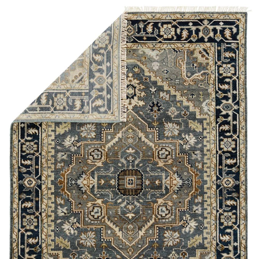 Jaipur Liberty Gargoyle and Monument 10&#39; x 14&#39; Area Rug, , large