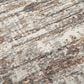 RIZZY Ankara ANK734 5"2" x 7"9" Gray Area Rug, , large