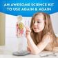 National Geographic Glow-In-The-Dark Human Body Interactive Anatomy Toys, , large