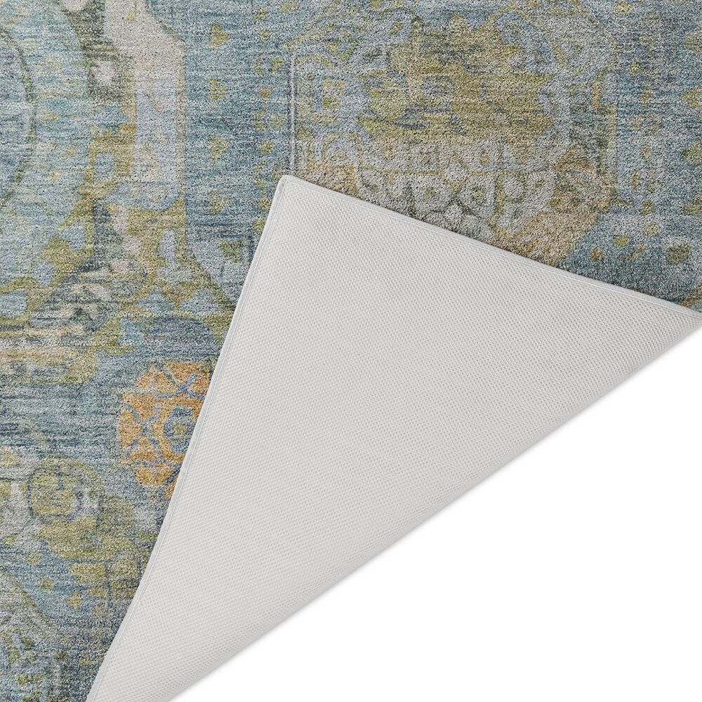 Dalyn Rug Company Tabrook TB14 Blue 9&#39; x 12&#39; Area Rug, , large