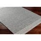 Surya Abby Slate and Denim 12" x 15" Area Rug, , large