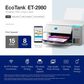 Epson EcoTank ET-2980 Wireless All-in-One Color Supertank Printer in White, , large