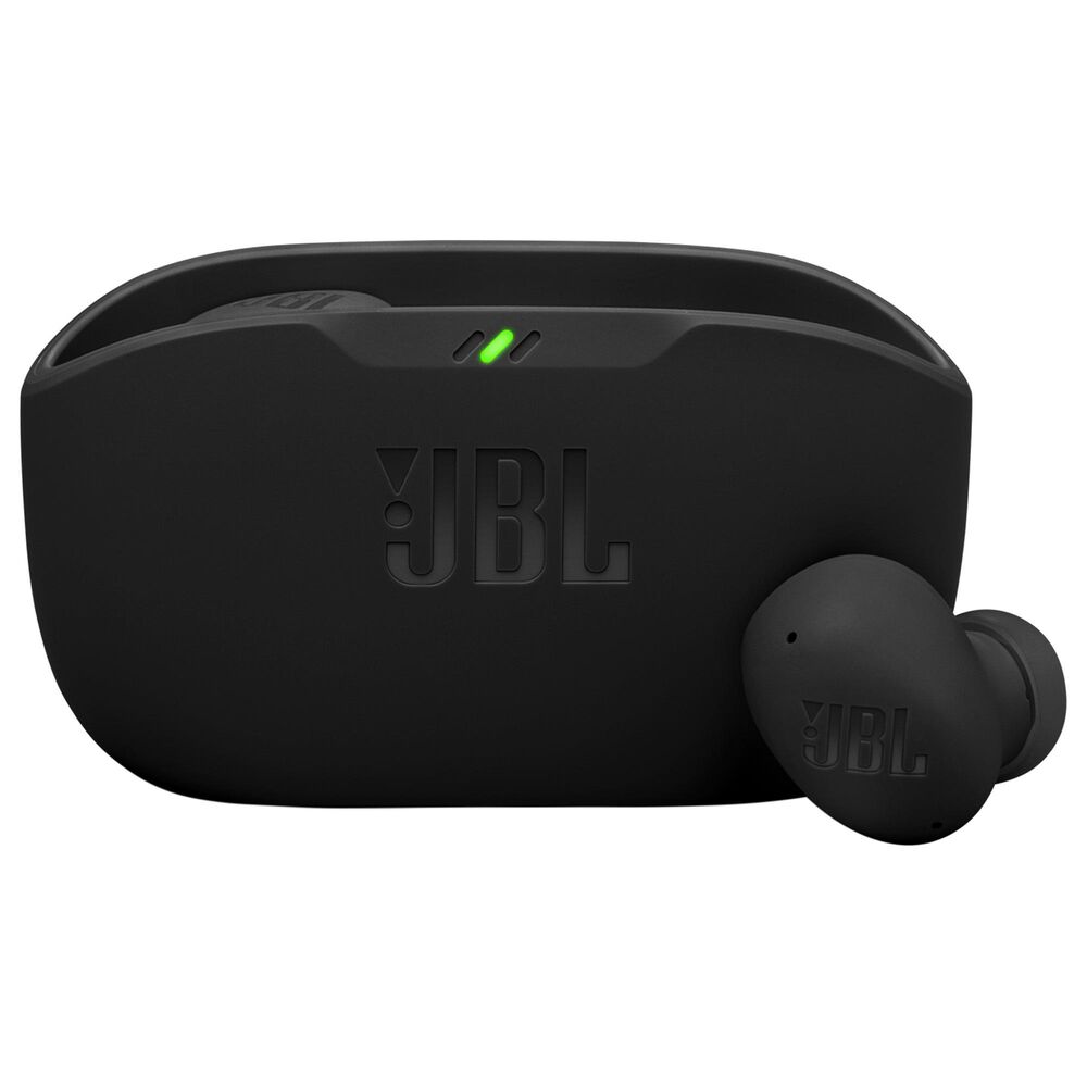 JBL Vibe Buds 2 True Wireless Earbuds in Black, , large