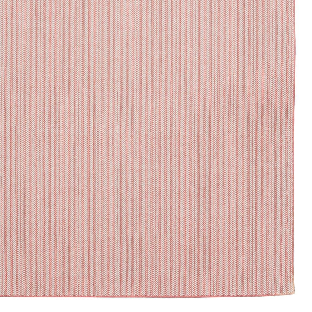 Radici USA River 8&#39; x 10&#39; Coral Area Rug, , large