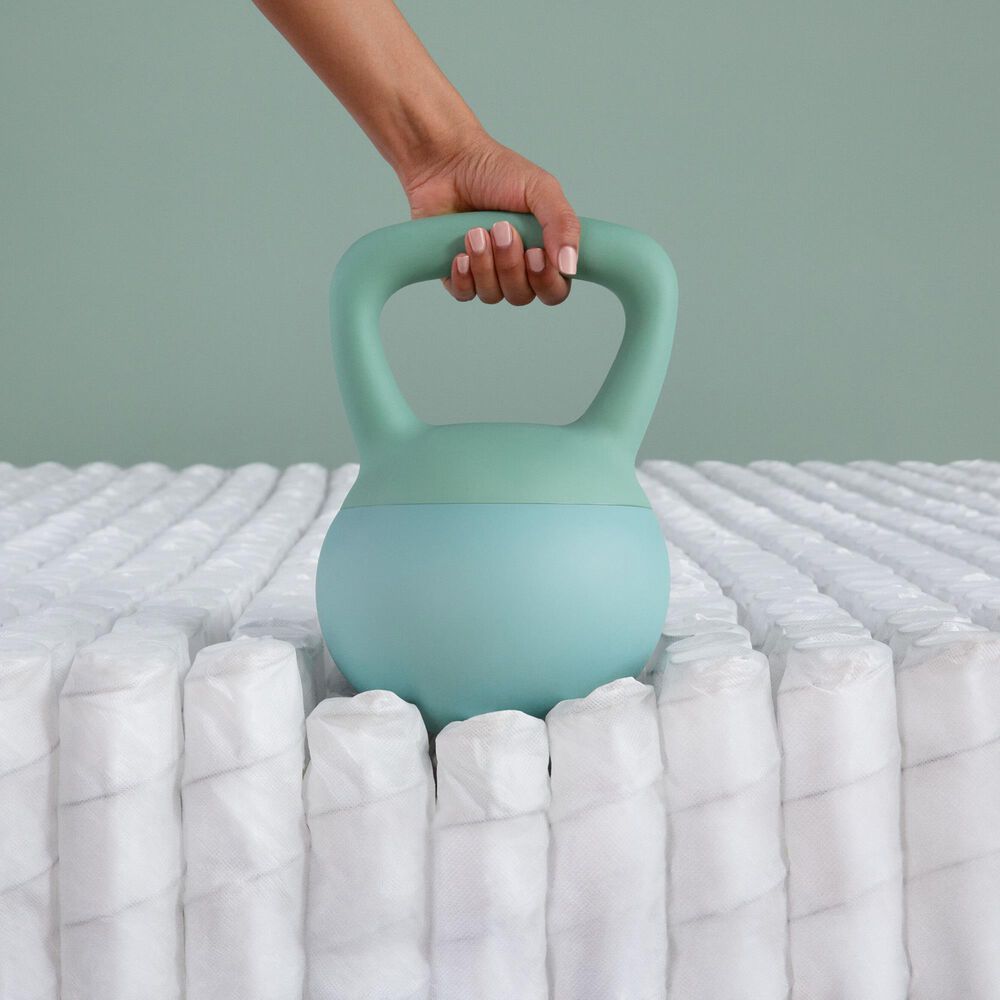 BeautySleep Essential Sleep 12.25&quot; Medium Pillow Top King Mattress, , large