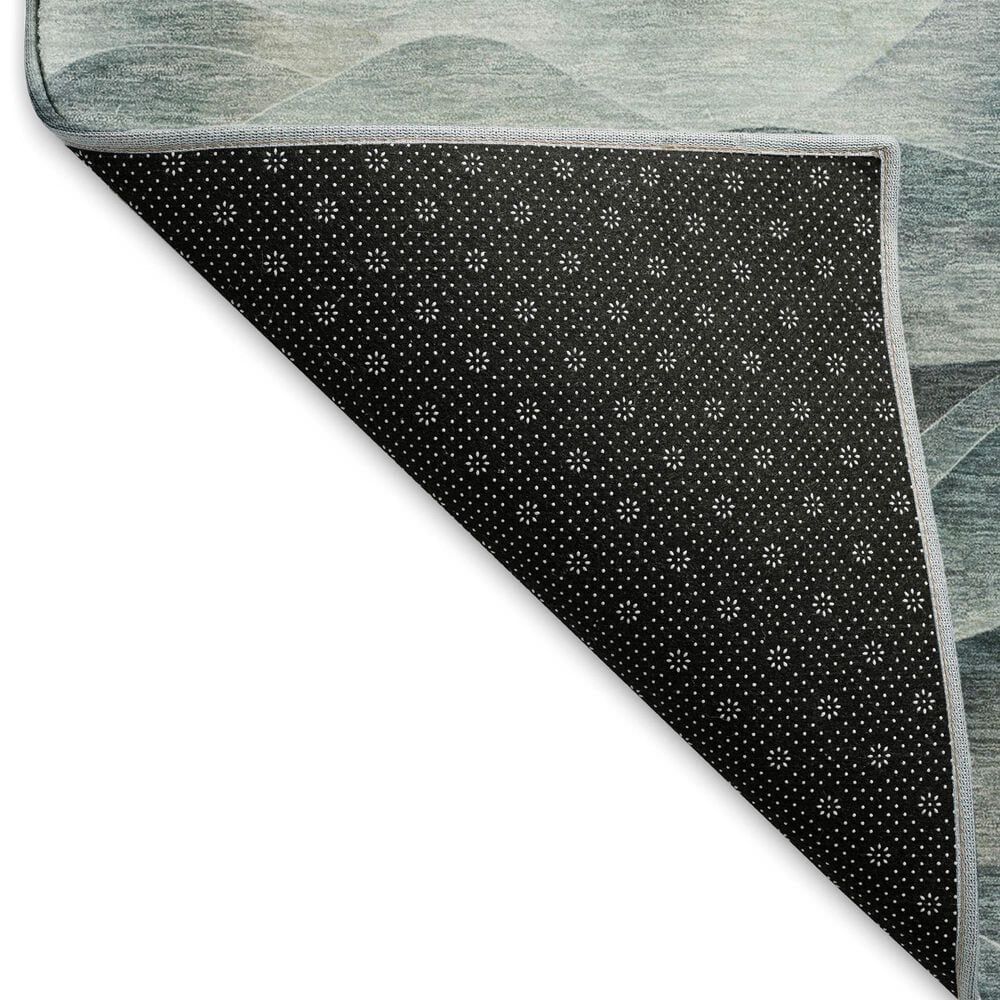 Dalyn Rug Company Pacifica PA2 10&#39; x 14&#39; Teal Area Rug, , large