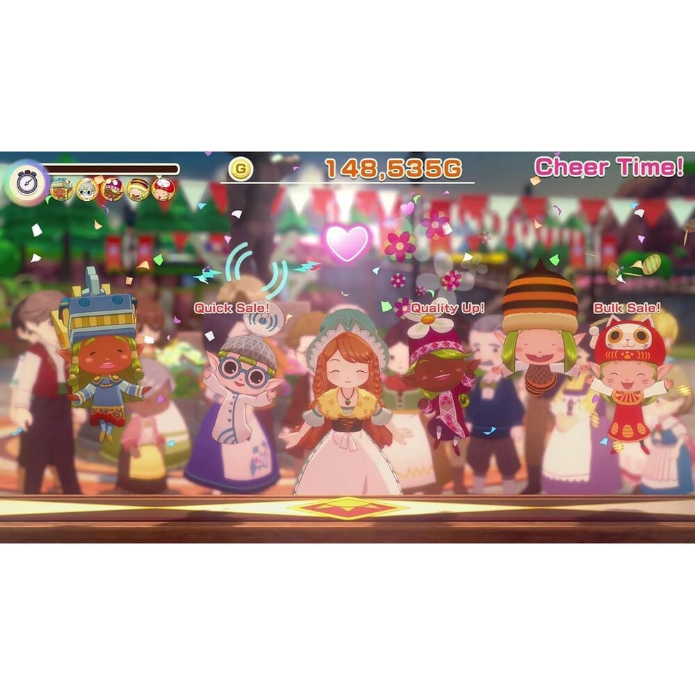 Story Of Seasons: Grand Bazaar - Nintendo Switch 2, , large