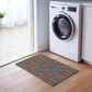 Dalyn Rug Company Hinton 1"8" x 2"6" Chocolate Indoor/Outdoor Area Rug, , large