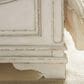 Ashley Realyn 5-Piece King Bedroom Set in Chipped White and Distressed, , large