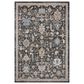 Loloi II Odette 7"10" x 10" Charcoal and Multicolor Area Rug, , large