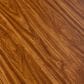 Leisuremod Verve 27" Coffee Table with MDF Top in Black and Brown, , large
