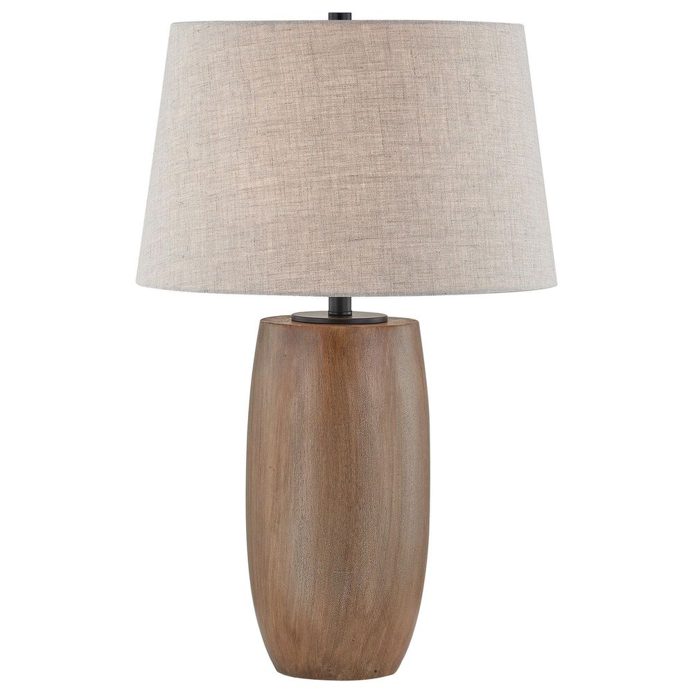 Southern Lighting Conway Table Lamp in Brown, , large