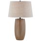 Southern Lighting Conway Table Lamp in Brown, , large