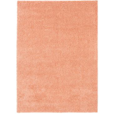 Central Oriental Geneva Shag 5" x 7" Quartz Area Rug, , large
