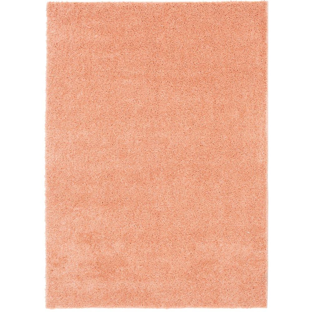 Central Oriental Geneva Shag 5" x 7" Quartz Area Rug, , large