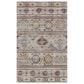 Dalyn Rug Company Fresca Putty 7"10" x 10"7" Area Rug, , large
