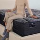 Serta Perfect Sleeper X Knox Plush Queen Mattress with Low Profile Box Spring, , large