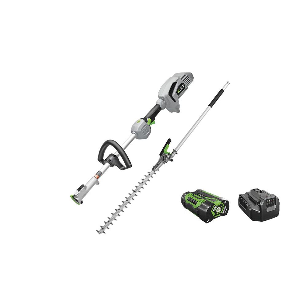 EGO Power+ 20" Hedge Trimmer and Power Head, , large