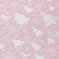 Dalyn Rug Company Wonderland WN23 3" x 5" Pink Indoor/Outdoor Area Rug, , large