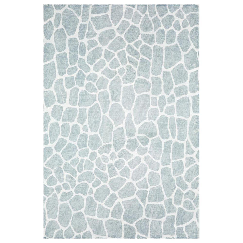 Dalyn Rug Company Akina 3" x 5" Flannel Area Rug, , large