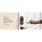 eufy Smart Lock C220 with Fingerprint ID in Black, , large