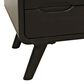 Waltham Marlowe End Table in Black, , large