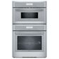 Thermador 30" Masterpiece Combination Speed Oven in Stainless Steel, , large