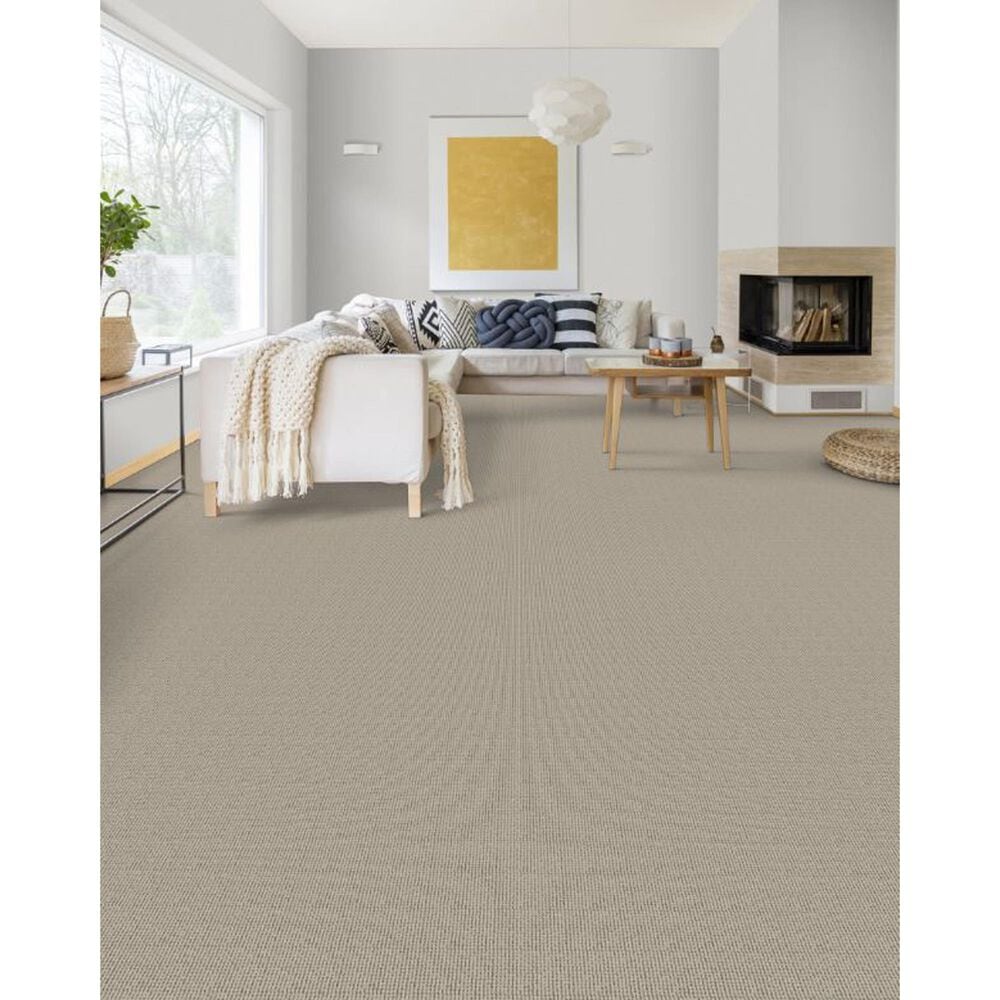 Dixie Home Pleasant Valley Carpet in Earthen, , large