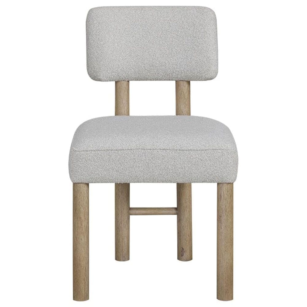 Sterling Timber Pagosa 7-Piece Rectangular Dining Set in Knotty Oak, , large