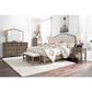 Riva Ridge Provence Bench in Patine, , large