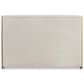 Bernhardt Brasea Queen Upholstered Panel Bed with Dresser and Two Nightstands in Lume, , large