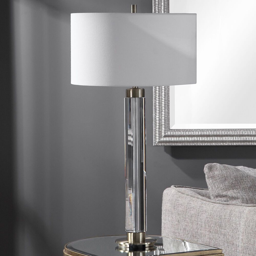 Uttermost Davies Table Lamp, , large