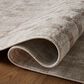 Loloi Lune Ivory and Mushroom 2"3" x 3"10" Area Rug, , large