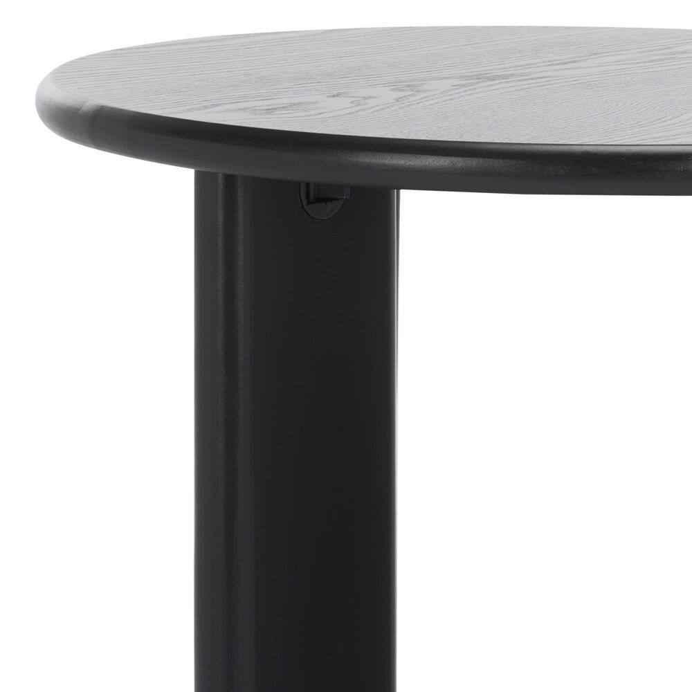 Safavieh Ashanka End Table in Black, , large