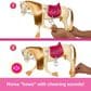 Barbie Mysteries: The Great Horse Chase Toy Horse, , large