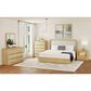 Mayberry Hill Rosalie 6 Drawer Dresser and Mirror in Natural, , large