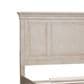 Belle Furnishings Heartland 3 Piece King Bedroom Set in Antique White, , large