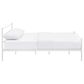 Modway Alina Queen Platform Bed Frame in White, , large
